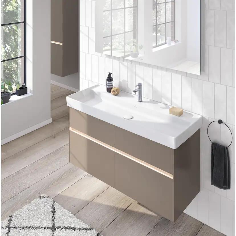 Möbeltvättställ Villeroy & Boch Collaro