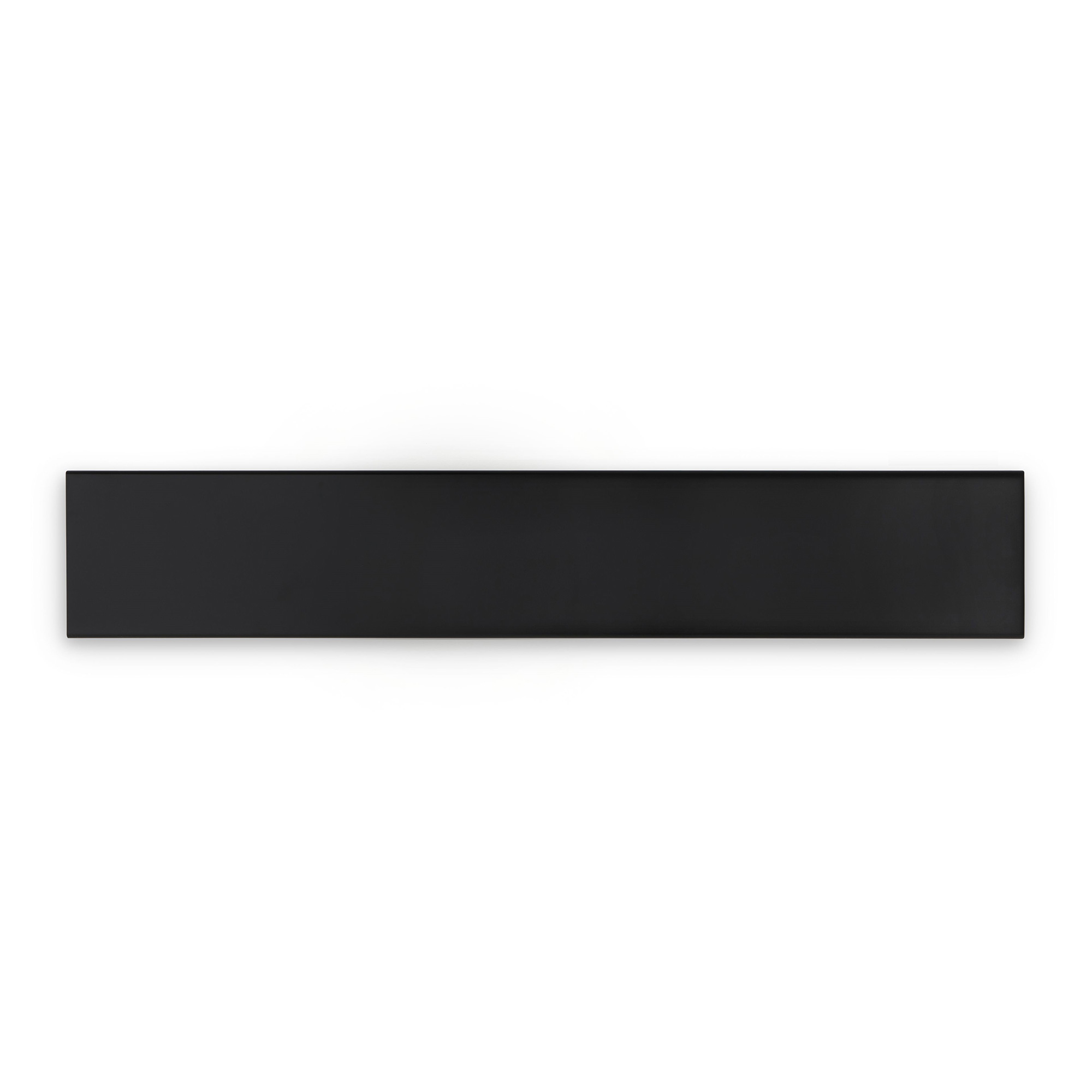Elelement Adax Neo L KWT WiFi Svart Höjd 210mm Djup 87mm 230V Stickkontakt Effekt: 1000 W