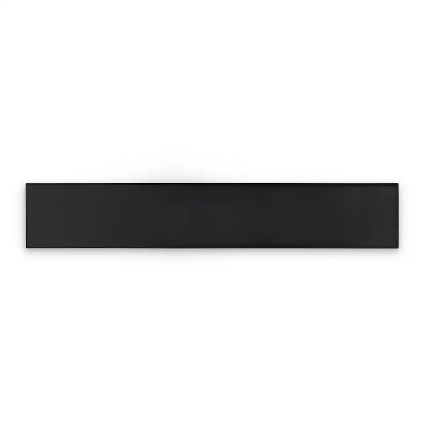 Elelement Adax Neo L KWT WiFi Svart Höjd 210mm Djup 87mm 230V Stickkontakt Effekt: 1000 W
