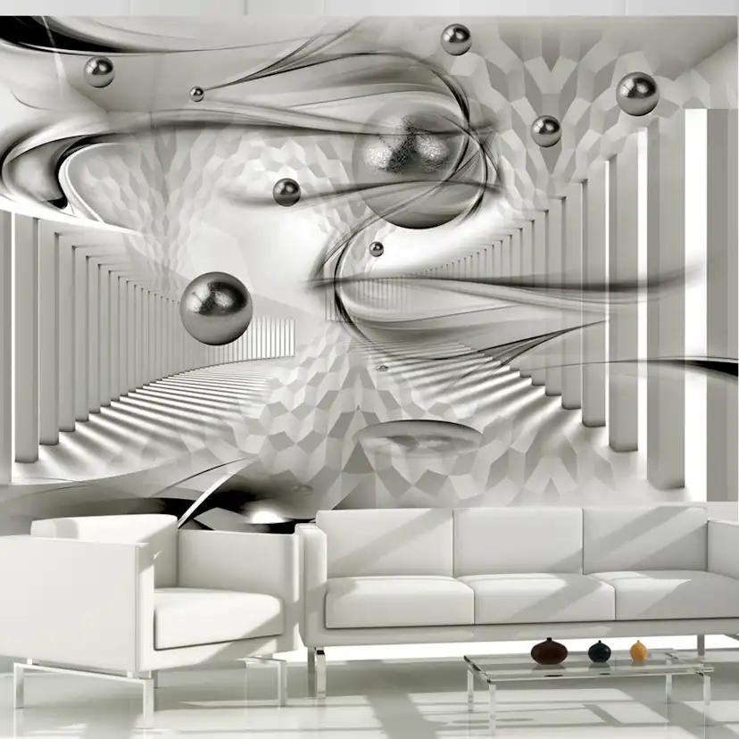 Fototapet Arkiio Geometric Storm