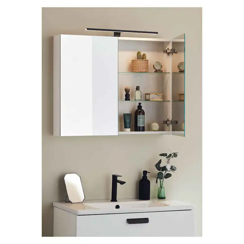 Lampa Flex Noro Led Svart 300 300 mm