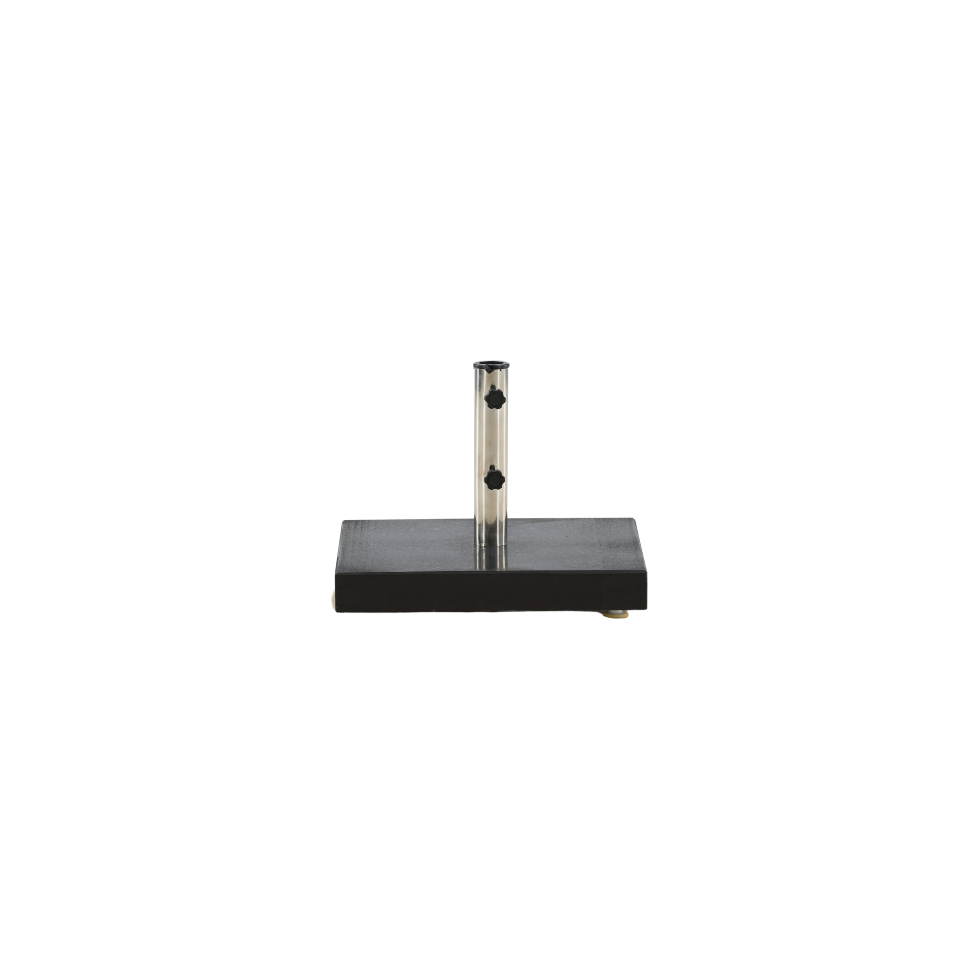 Stathera - Umbrella stone - Granite Svart