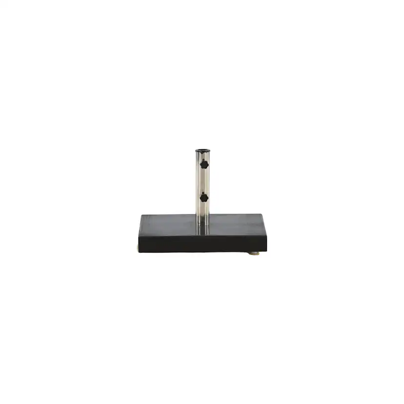 Stathera - Umbrella stone - Granite Svart