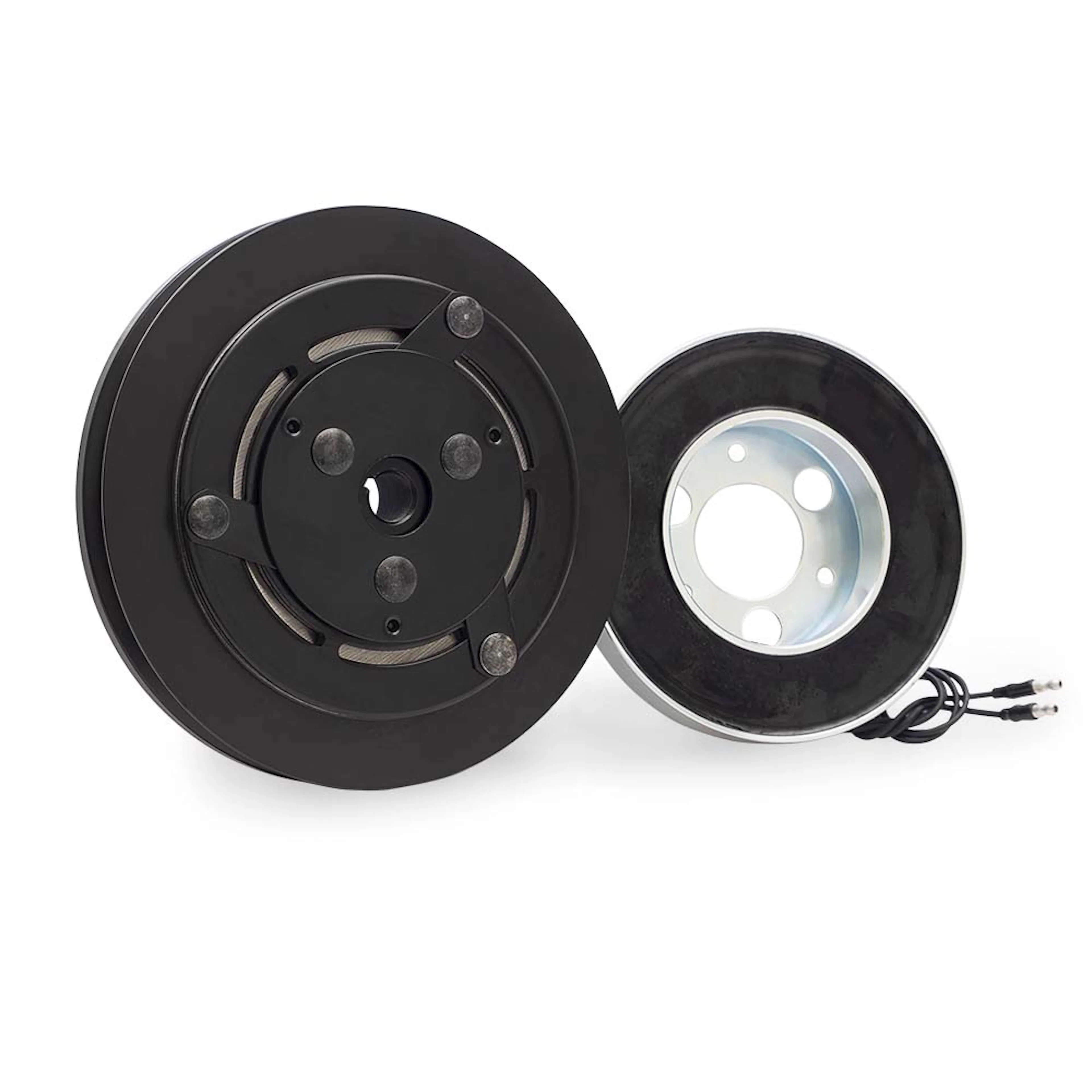 Koppling Albin Group Marine El-Magnetisk 12V 1xB 7" Remskiva