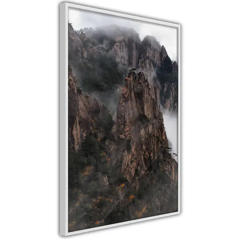 Poster Artgeist Affisch High Mountains