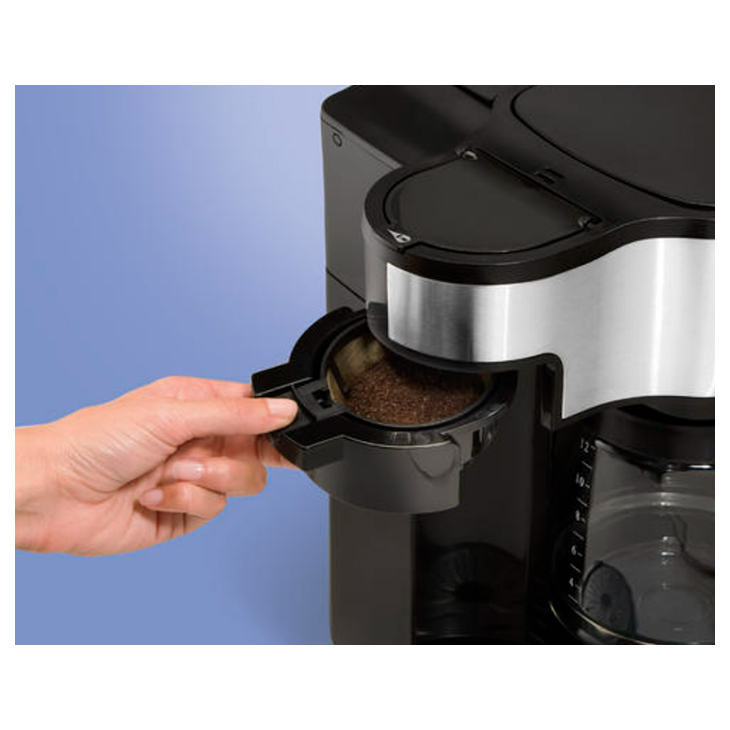 Kaffebryggare Hamilton Beach Tvåvägs 49980