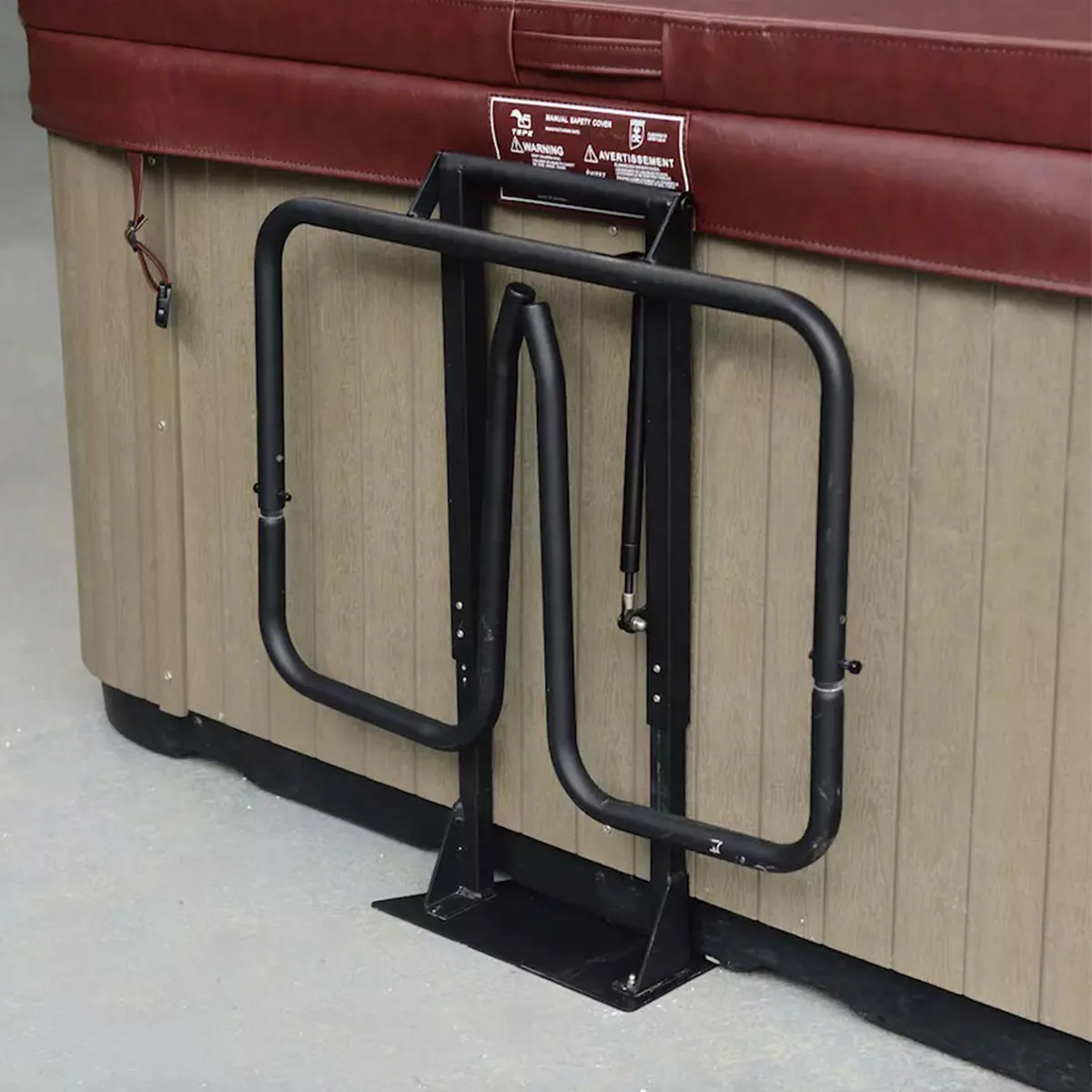 Locklyft Svenska Bad Universal