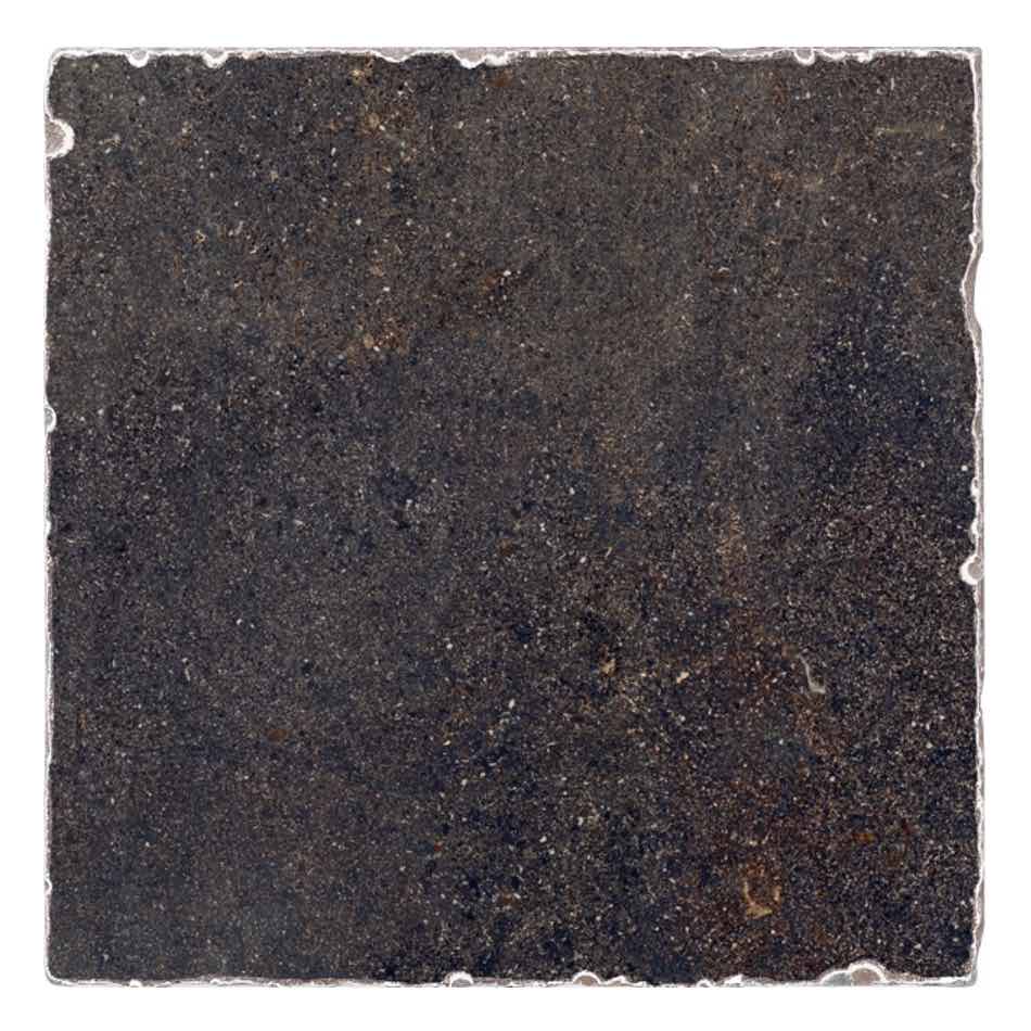 Klinker Konradssons Lava Tumbled Ruggine Antracit 20x20 cm