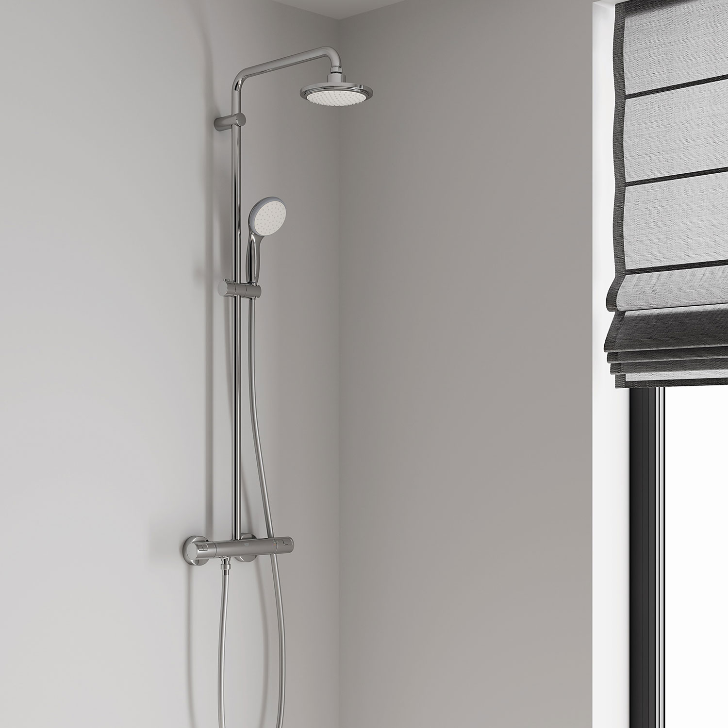 Takduschset Grohe Vitalio Go System 160 26573 150 cc