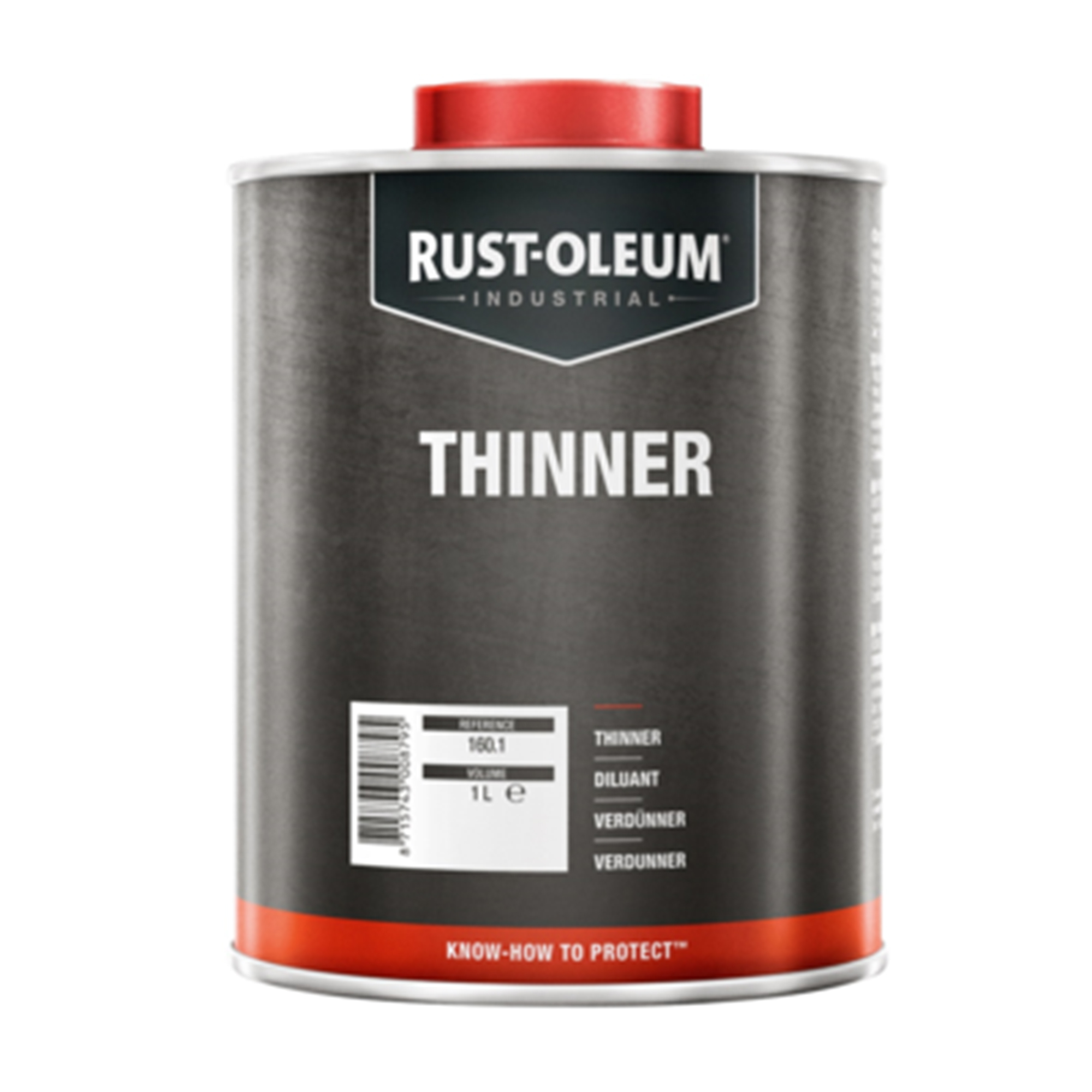 Tvätt-/Spädtinner Rust-Oleum Epoxi