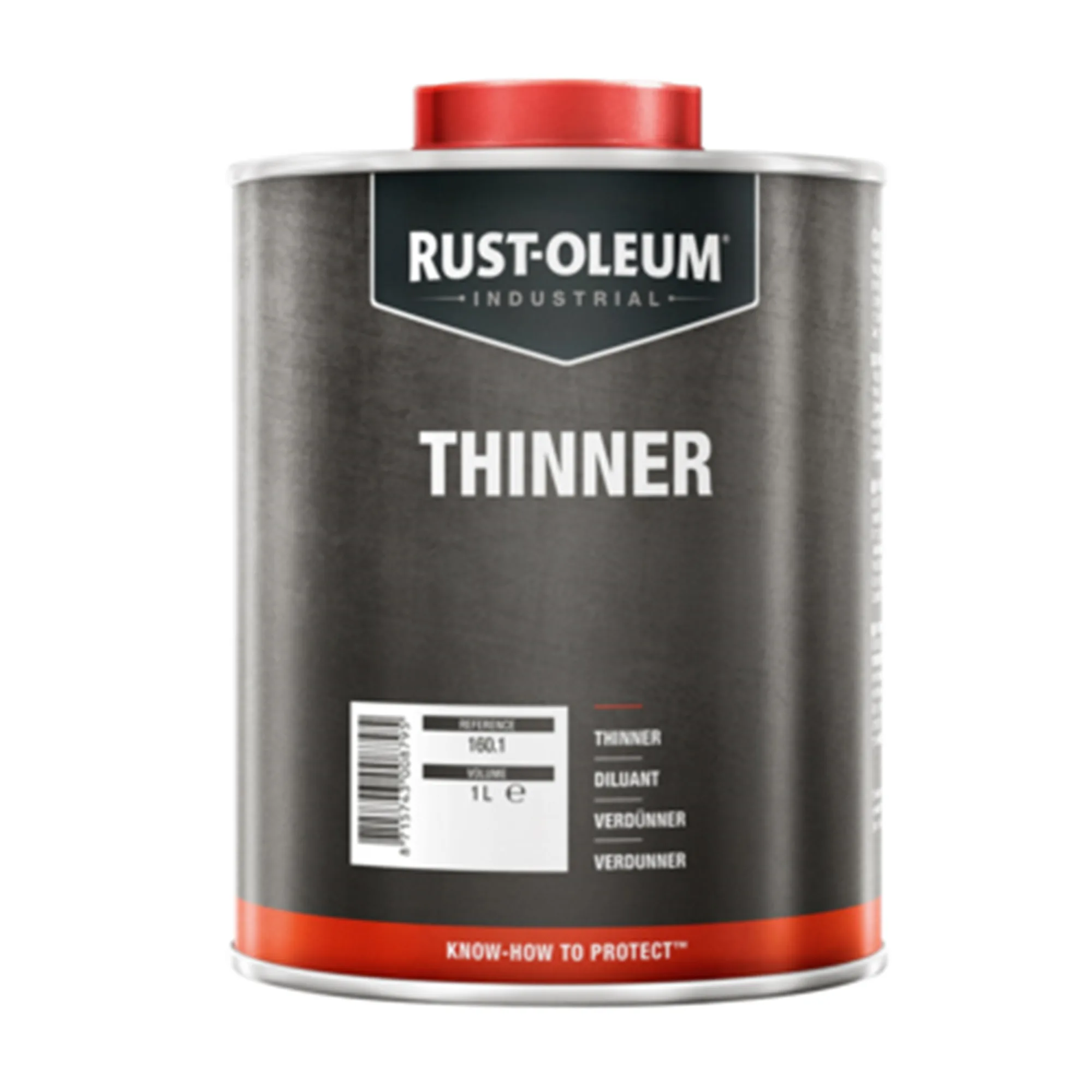 Tvätt-/Spädtinner Rust-Oleum Epoxi