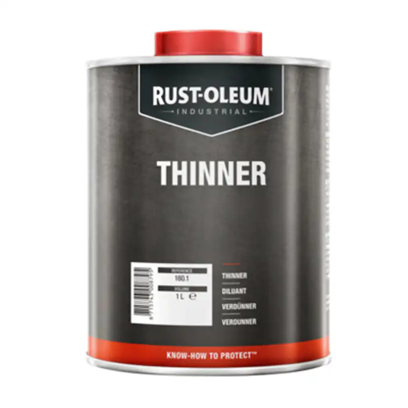 Tvätt-/Spädtinner Rust-Oleum Epoxi