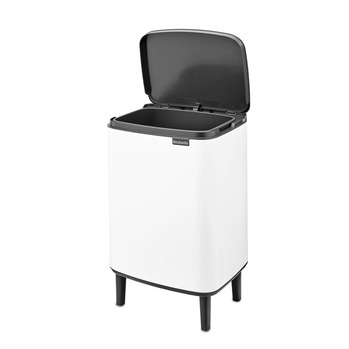 Papperskorg Brabantia Bo Hög 12 L