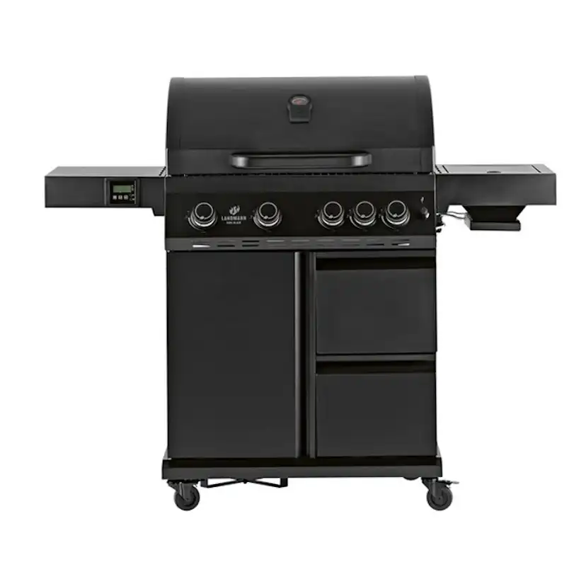 Gasolgrill Landmann Cool Black MaxX 4.1