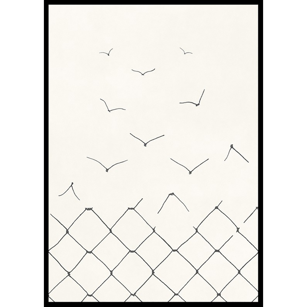 Poster Gallerix Breaking Free