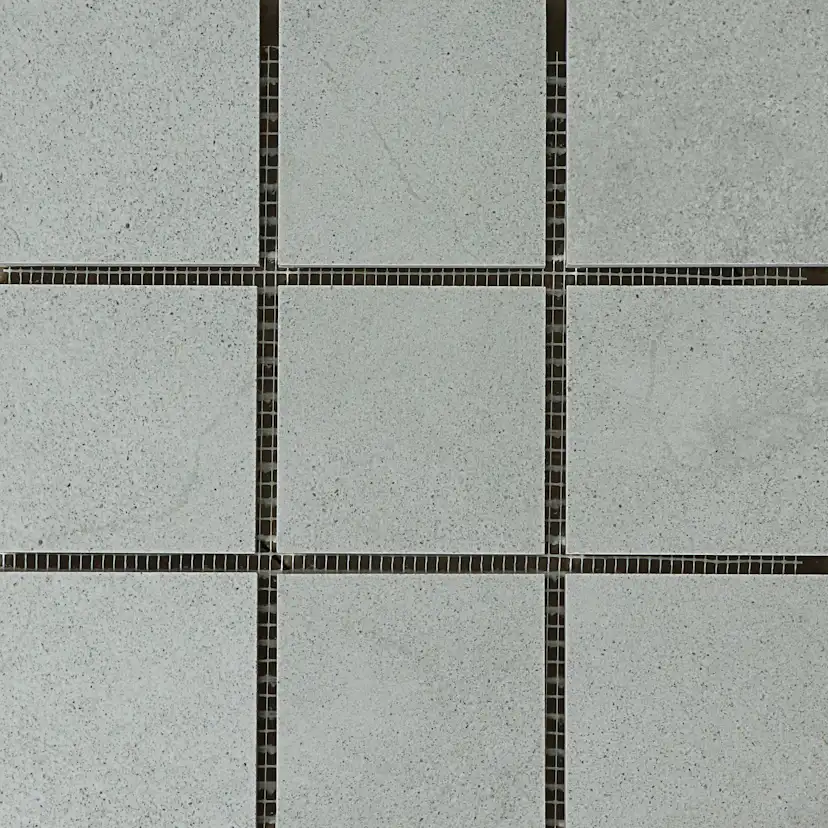Mosaik Tenfors Integra Pearl 10x10 cm