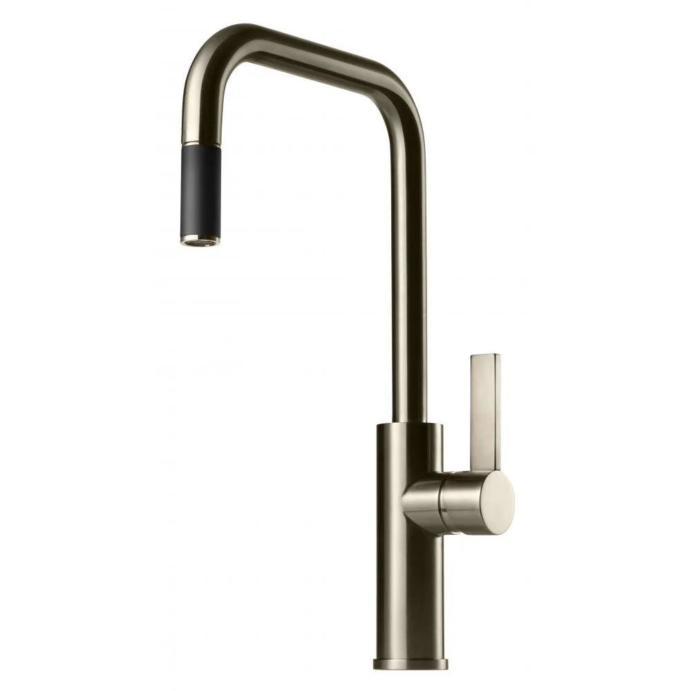 Borstad Nickel