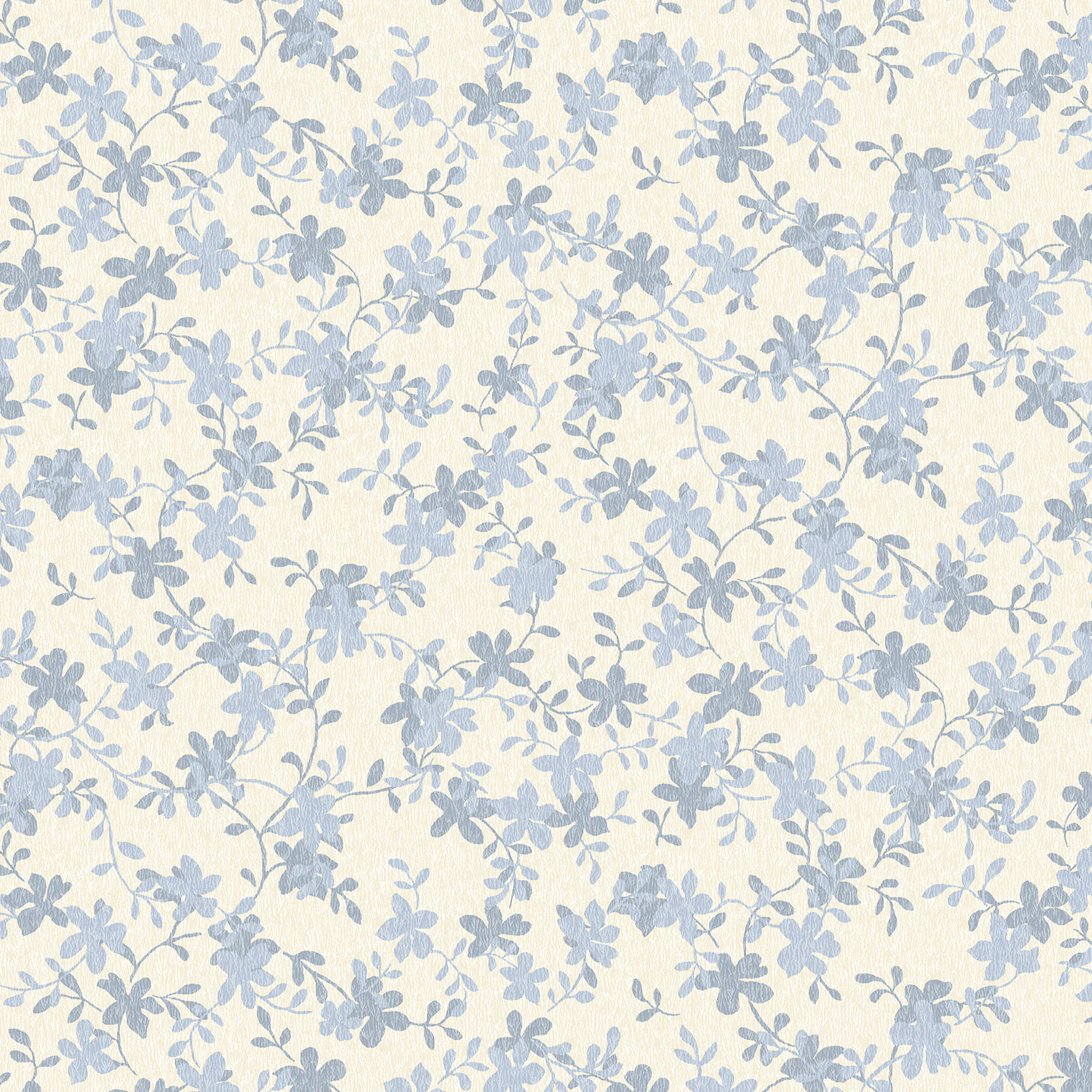Tapet Laura Ashley Misterton Trail Pale Seaspray Blå 122744