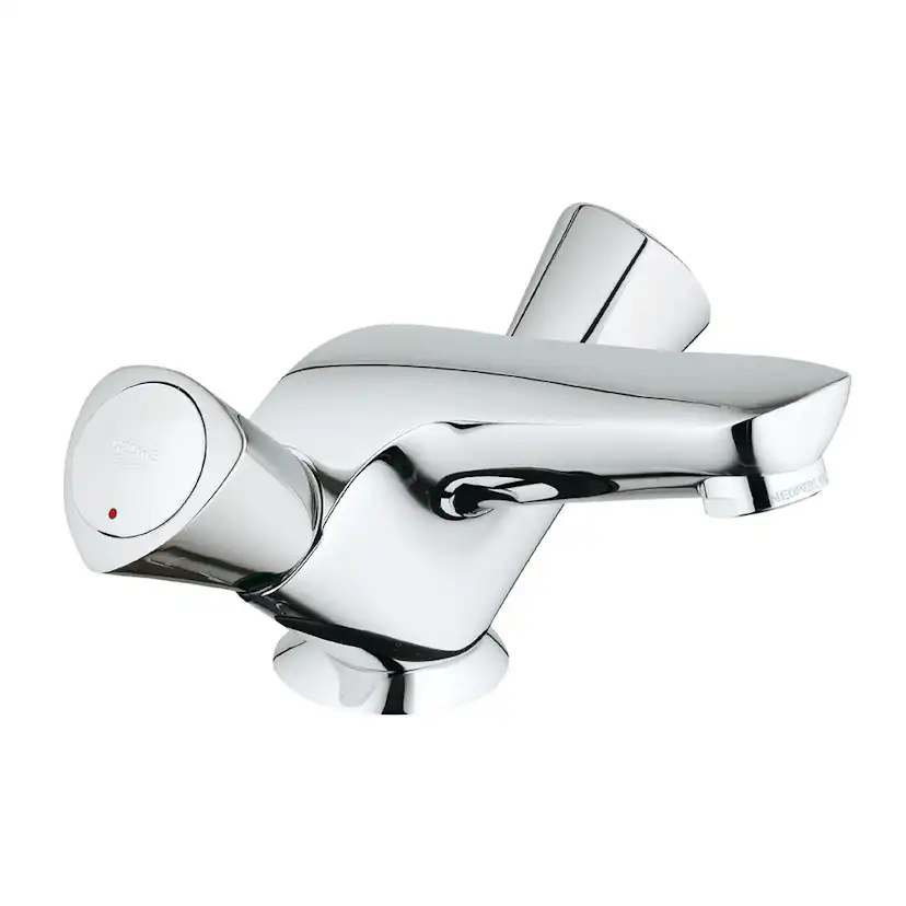 Tvättställsblandare Grohe Costa S med Lyftventil