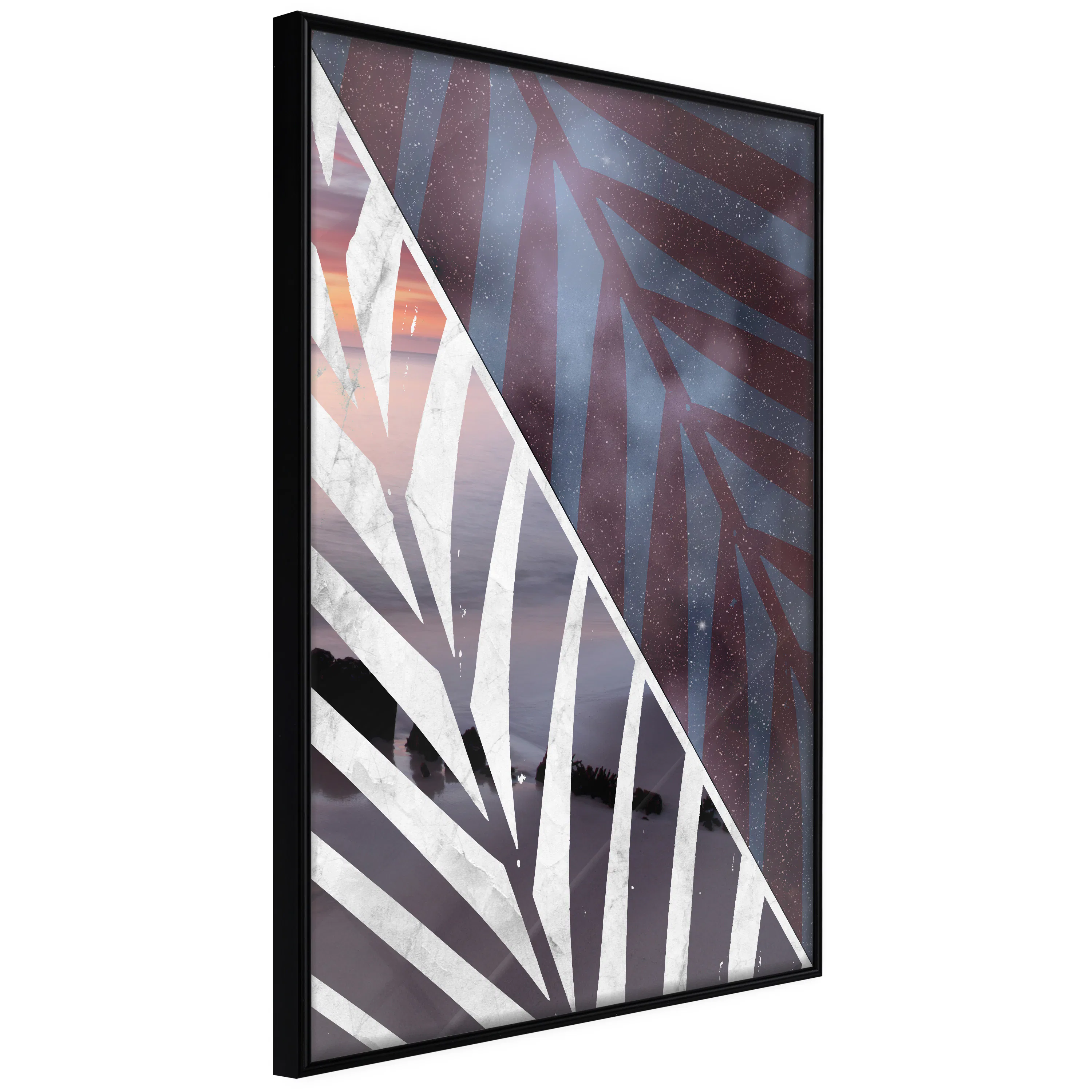 Poster Artgeist Affisch Tropical Day