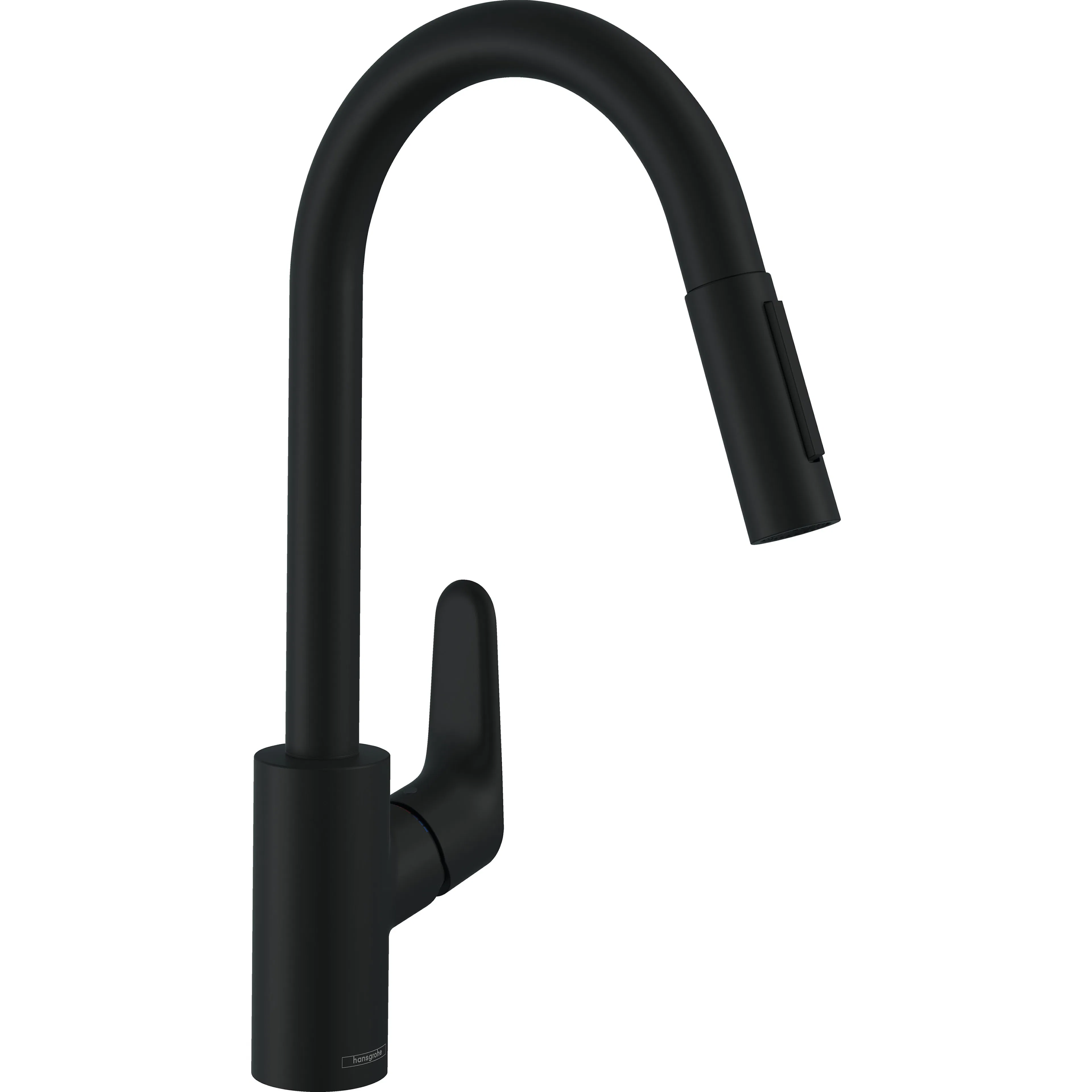 Köksblandare Hansgrohe Focus med Utdragbar Pip