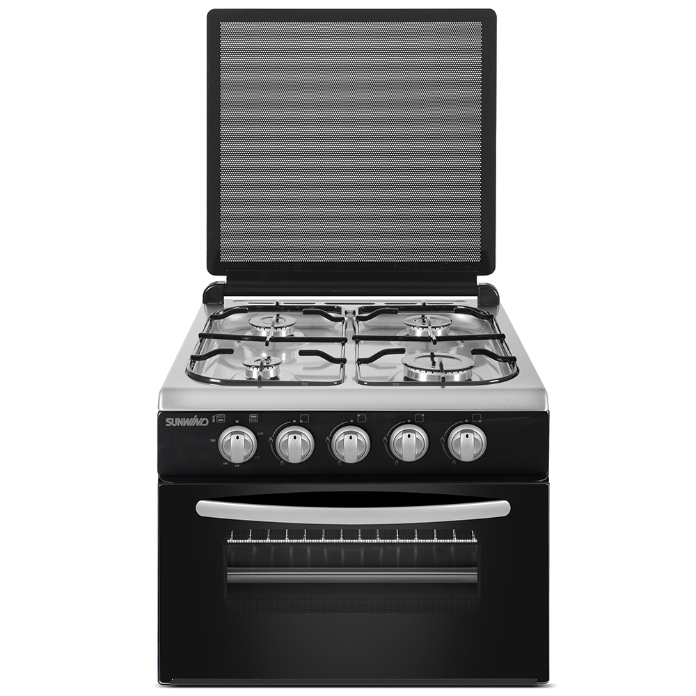 Bänkspis Sunwind Svart