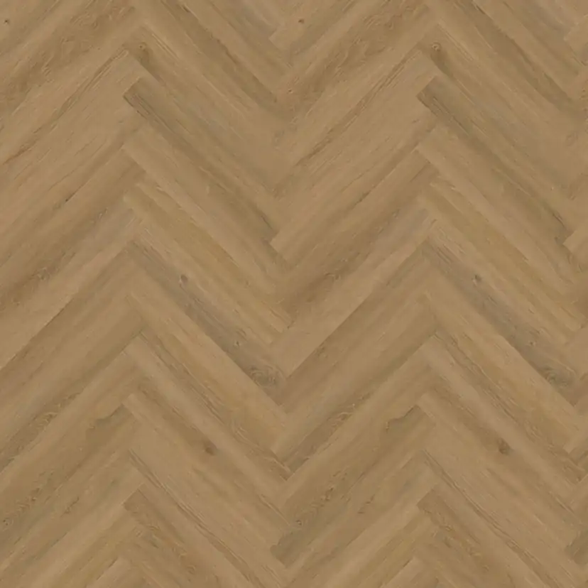 Vinylgolv Moland Bastion Herringbone Dark Oak