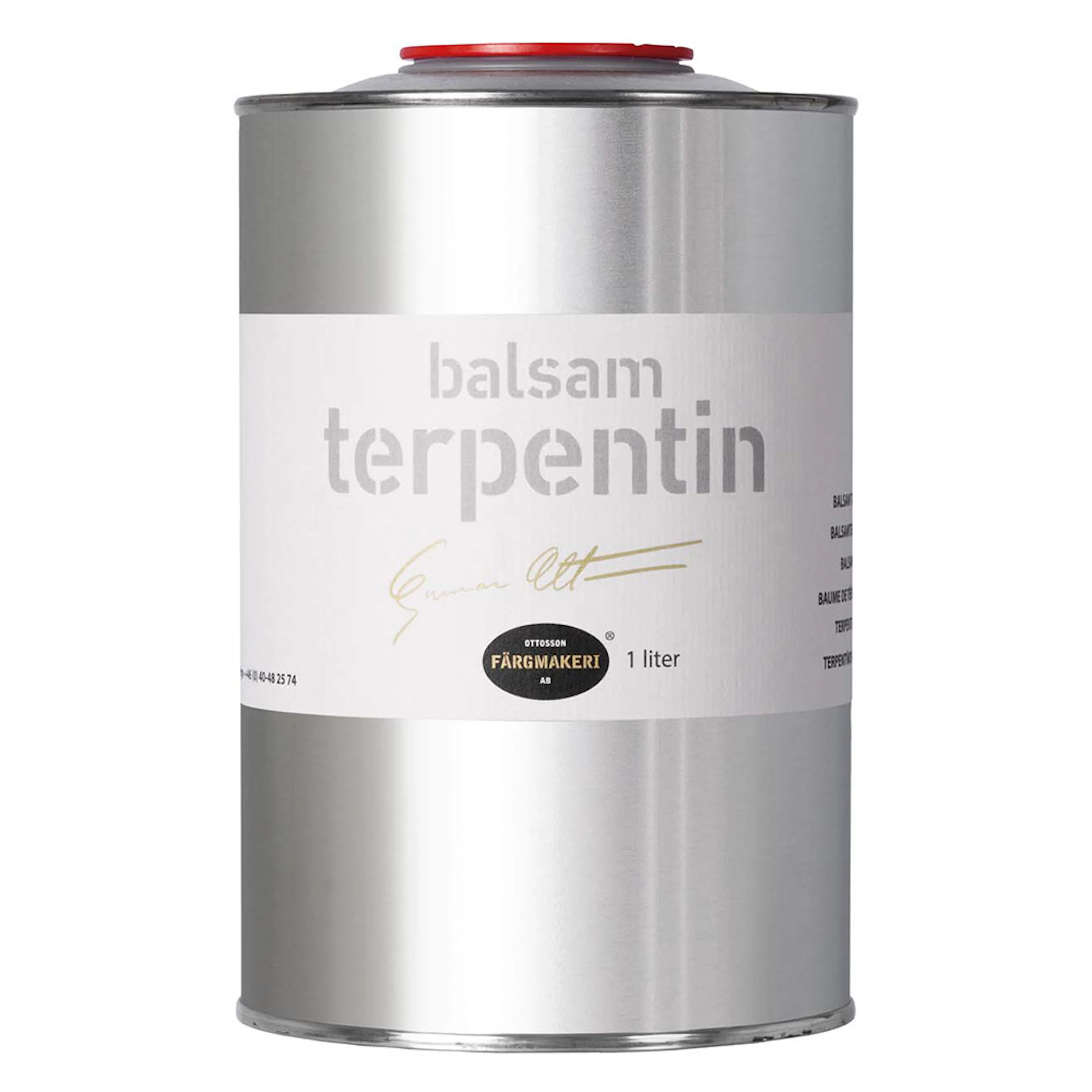 Balsamterpentin Ottosson