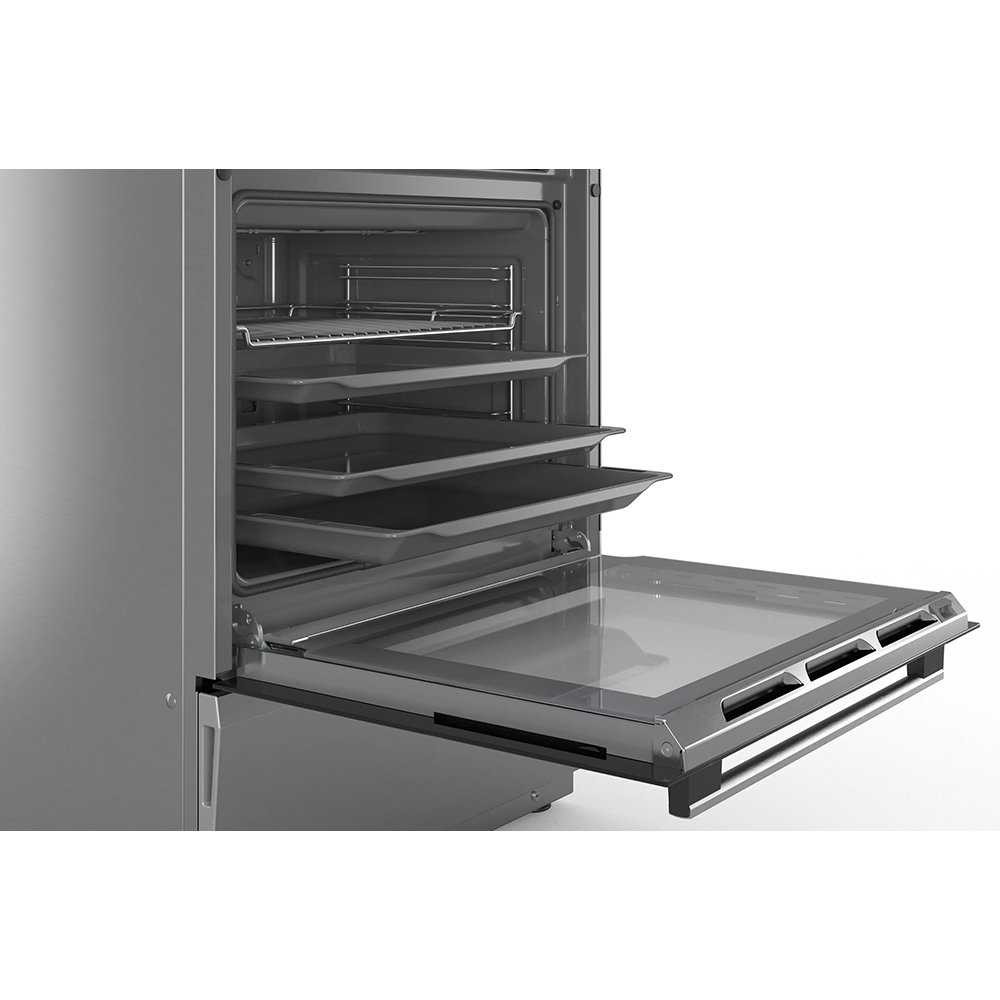 Induktionsspis Bosch Serie 6 HLS79W351U