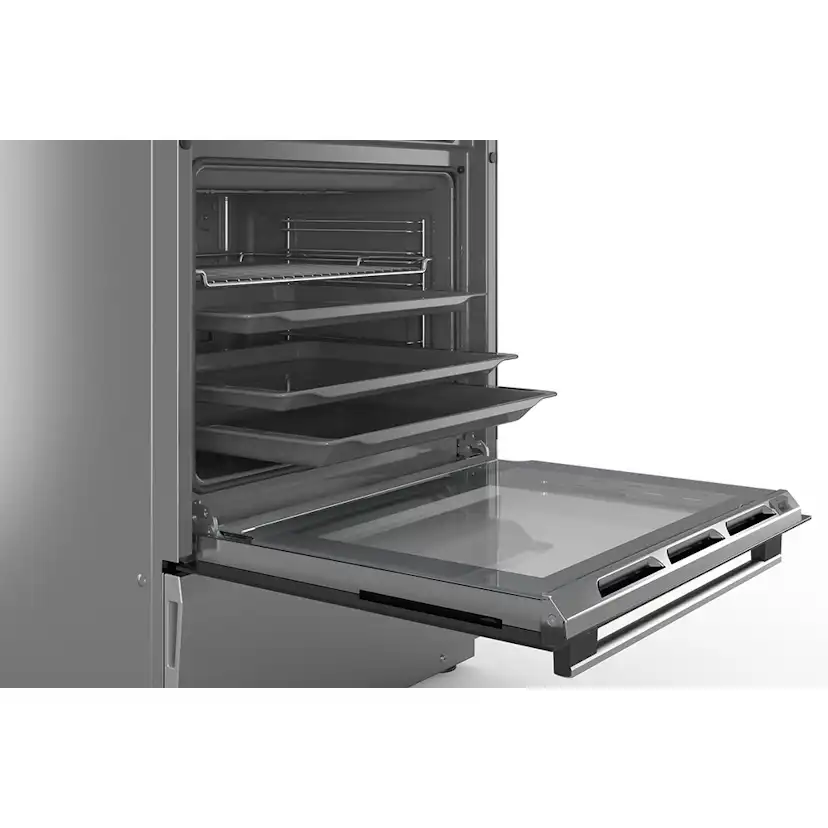 Induktionsspis Bosch Serie 6 HLS79W351U