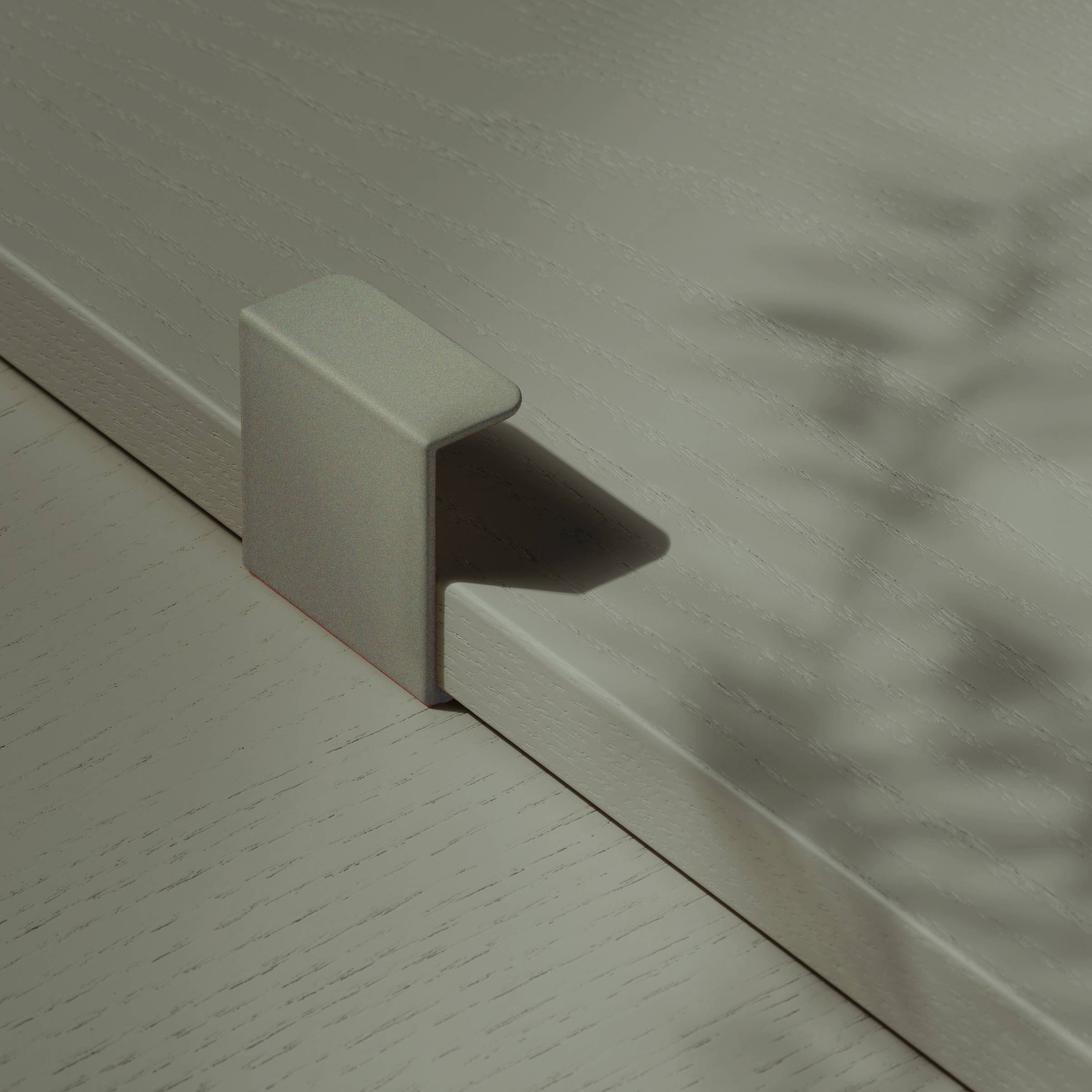 Profilhandtag Beslag Design Hide Toniton