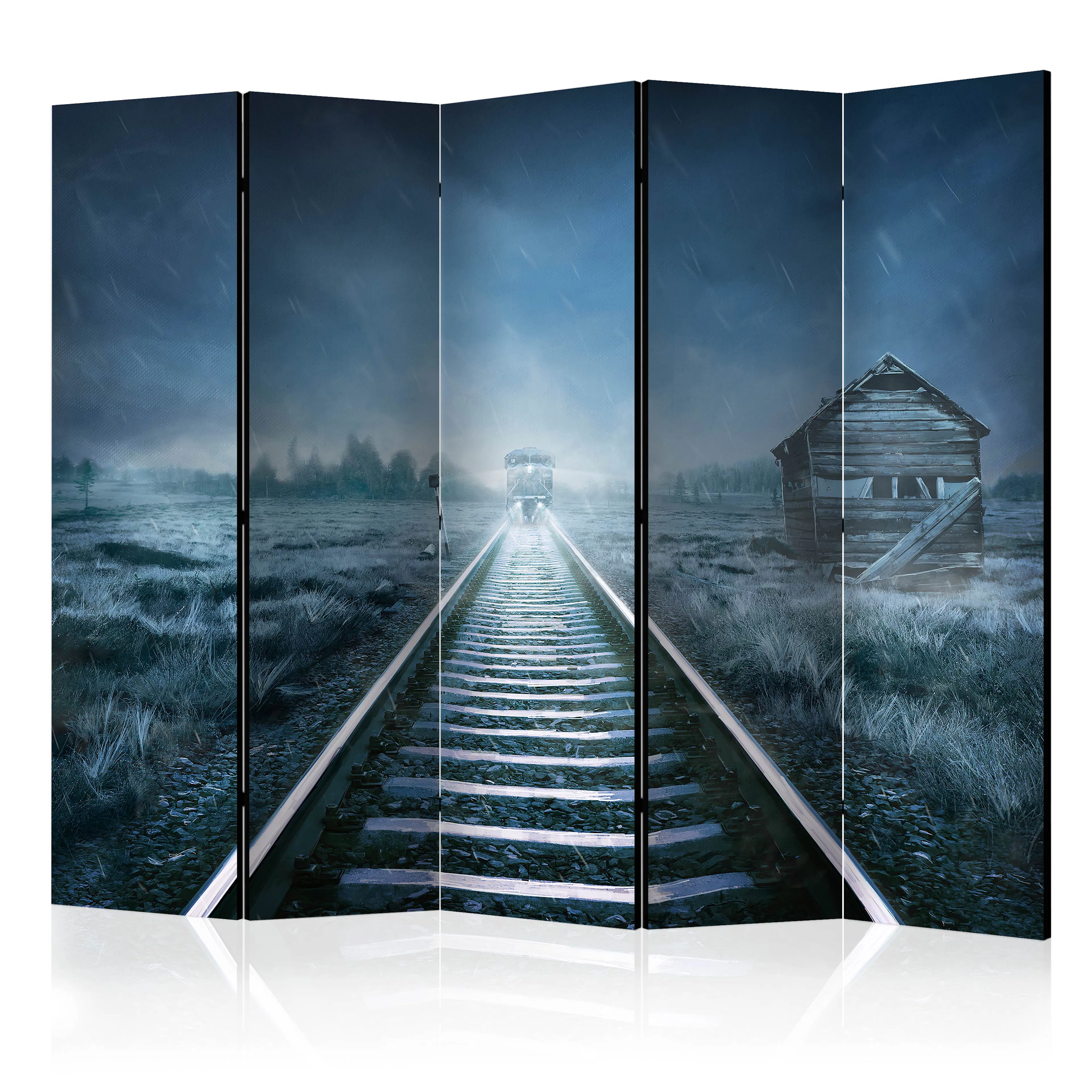 Rumsavdelare Arkiio The Ghost Train II 225x172 cm