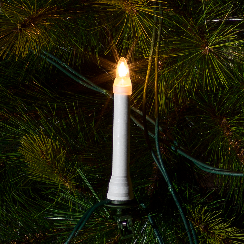 Julgransbelysning Gnosjö Konstsmide Långa Dubelledad Ute 16