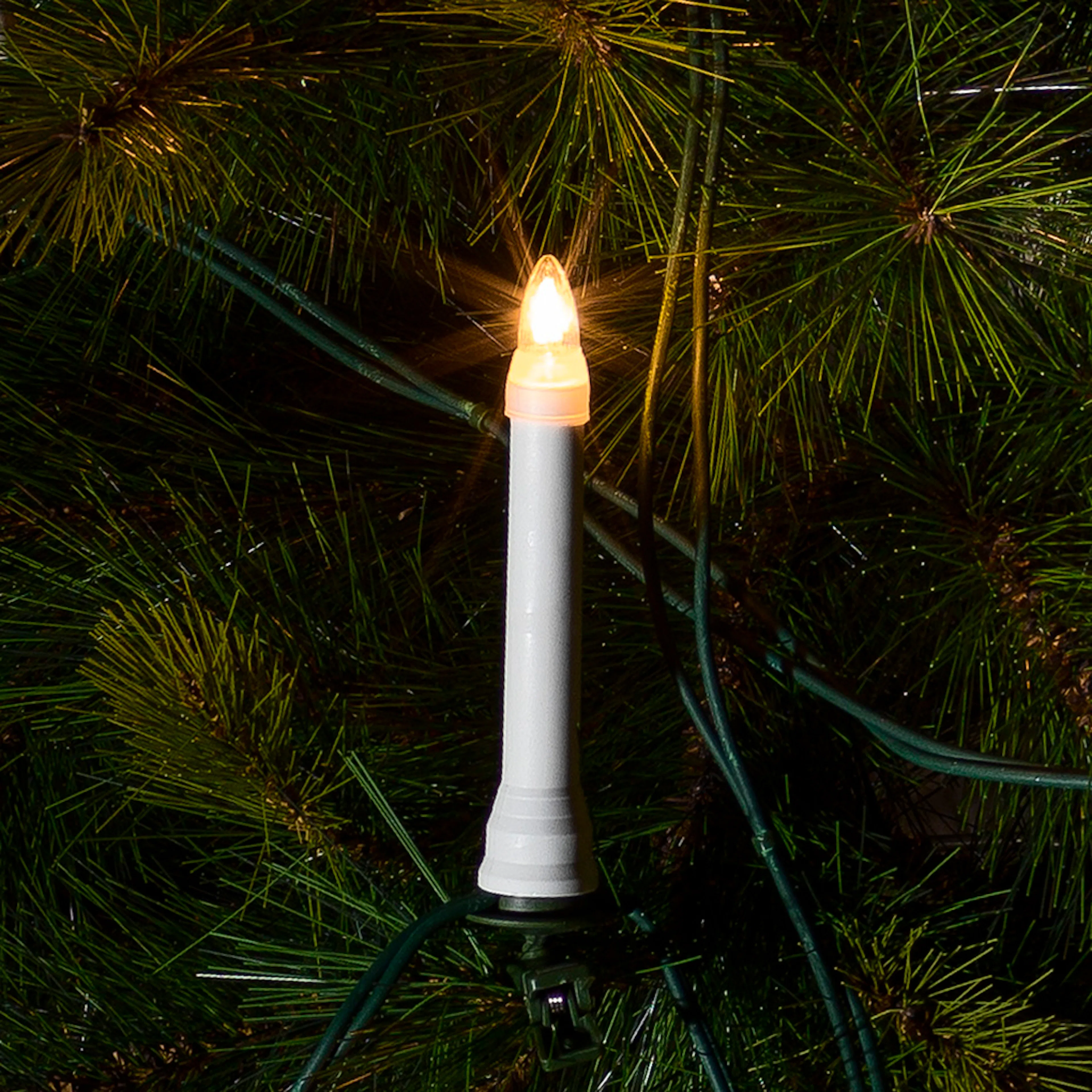 Julgransbelysning Gnosjö Konstsmide Långa Dubelledad Ute 16