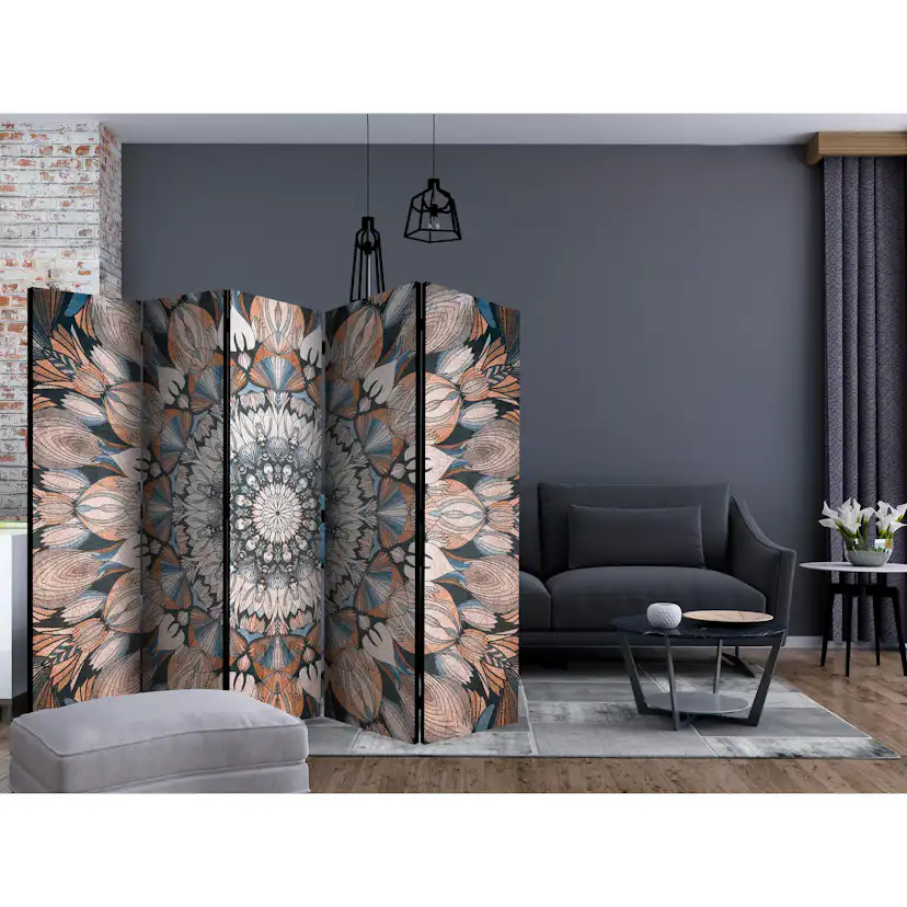 Rumsavdelare Arkiio Hetman Mandala II 225x172 cm
