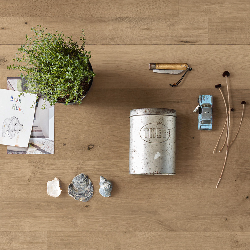 Laminatgolv Meister LC 55 Natural Oak 6675