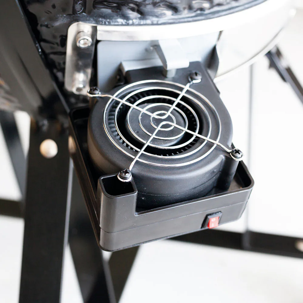Grillfläkt The Bastard Turbo Blower