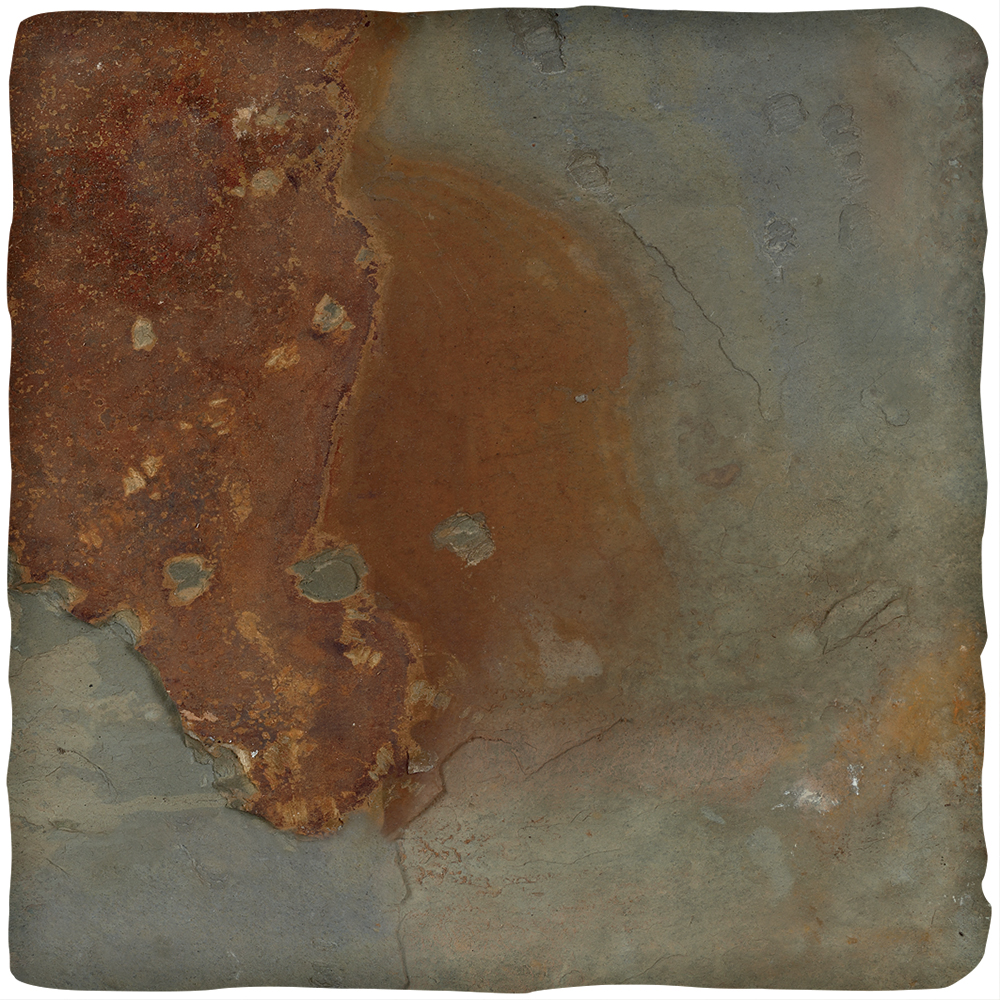 Klinker Lhådös Katla Multicolor 50x50 cm