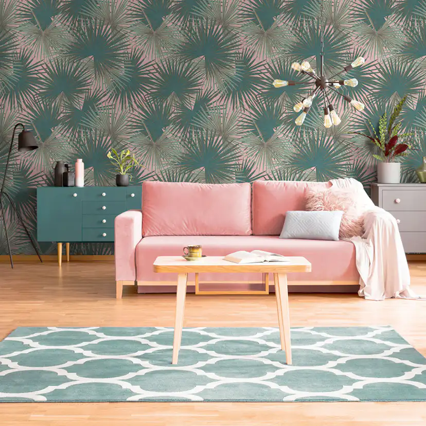 Tapet Living Walls Metropolitan Stories III 391844