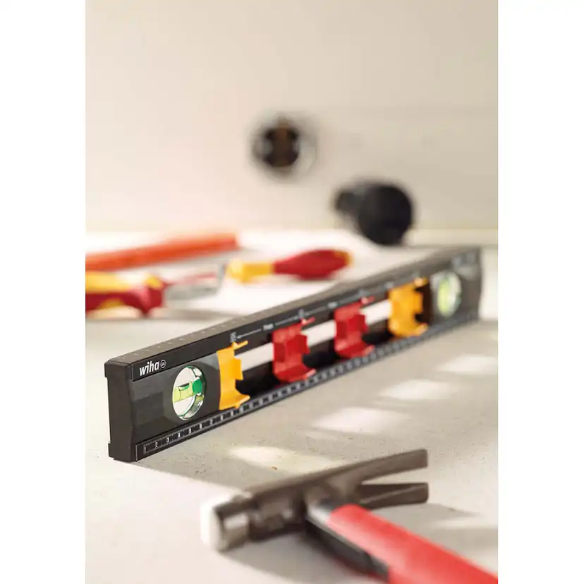 Vattenpass Wiha För Elektriker 40cm