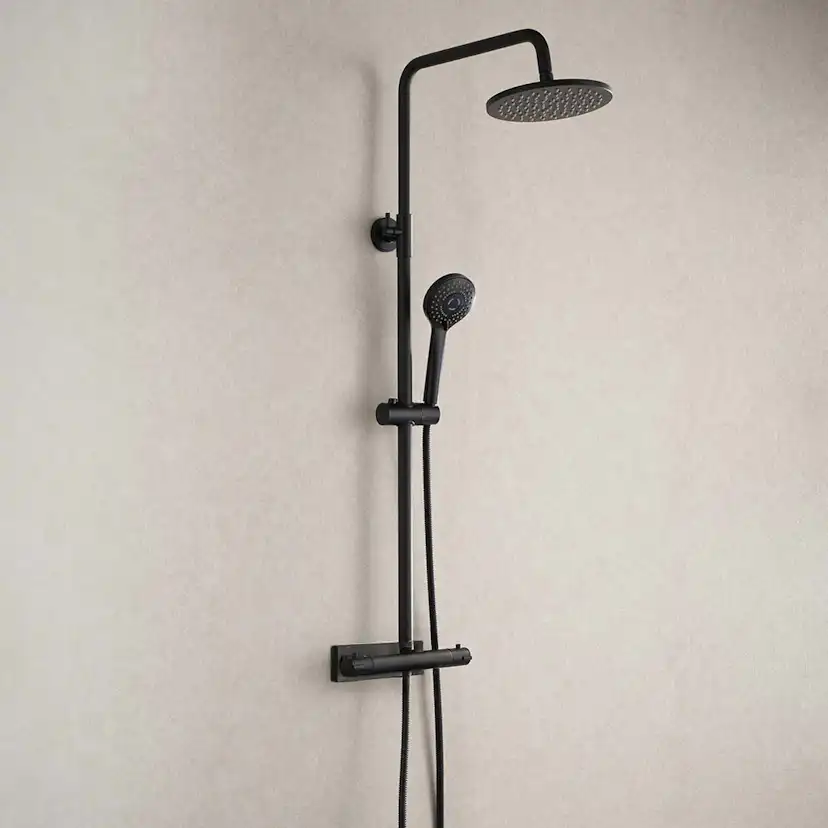 Takduschset Bathlife Glimma 160 cc