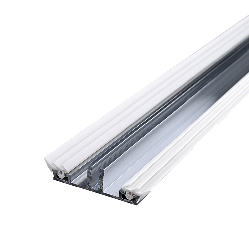 Skarvprofil Plastmo Aluminium 3000 mm