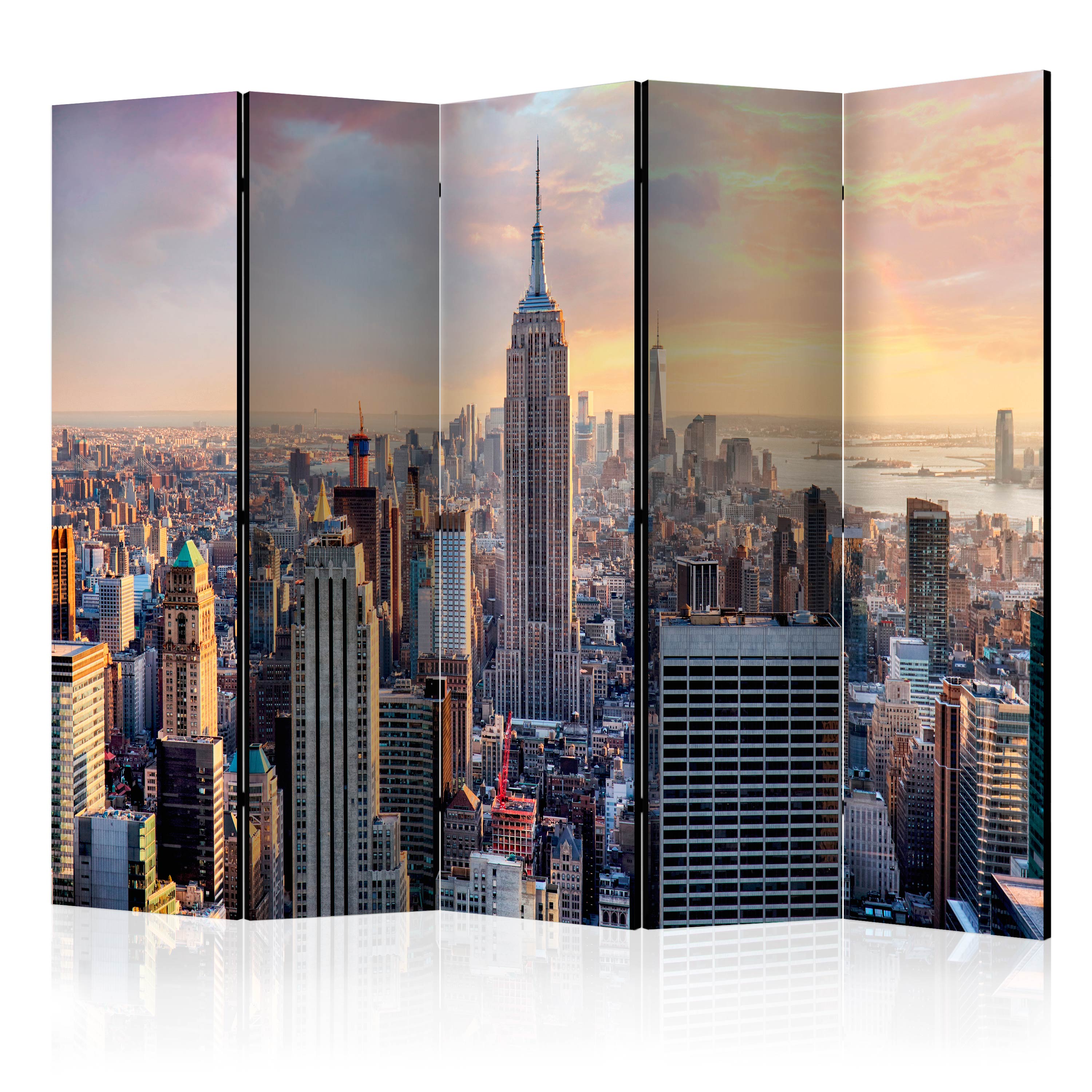 Rumsavdelare Arkiio Sunny Metropolis II 225x172 cm