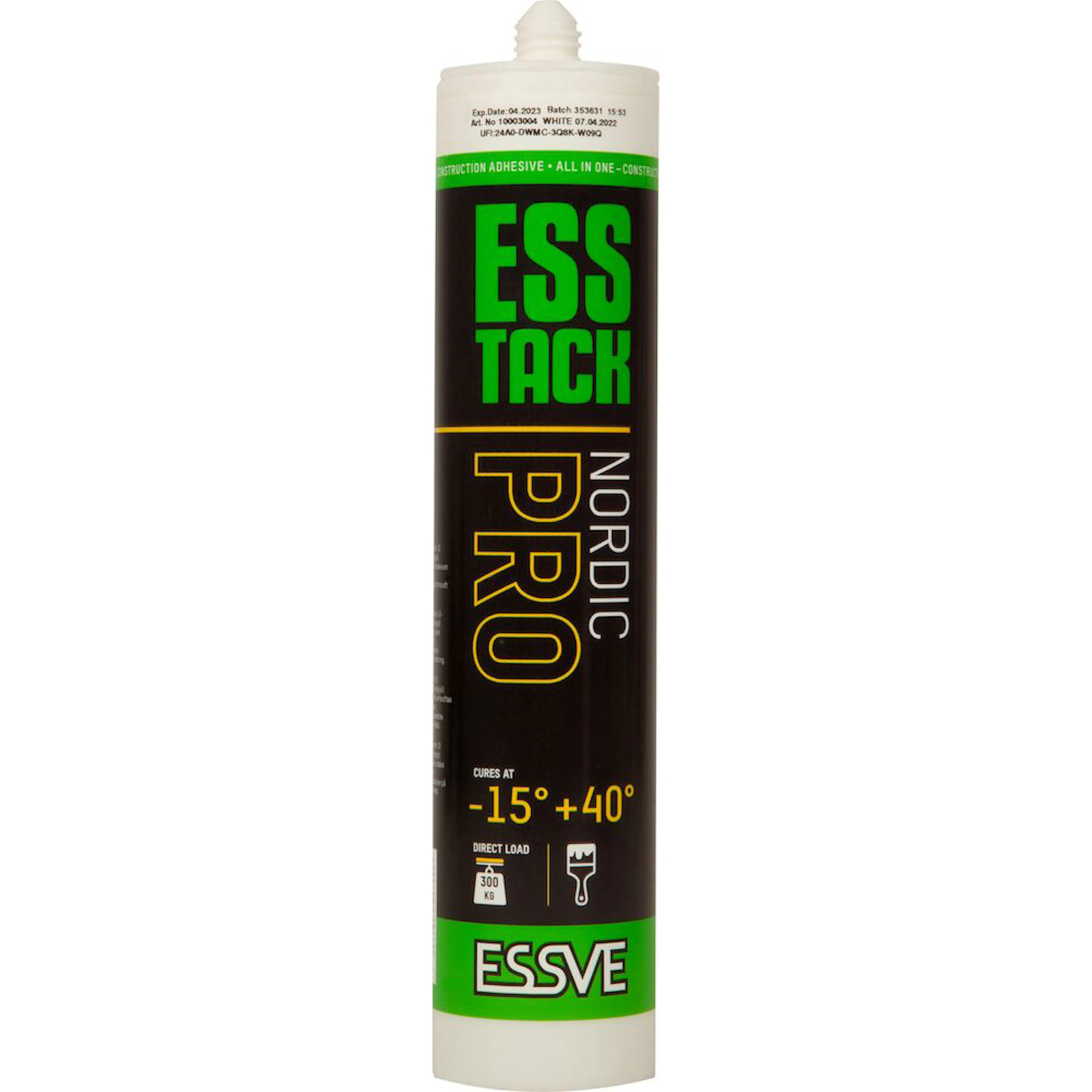 Montagelim ESSVE Ess Tack Nordic Pro