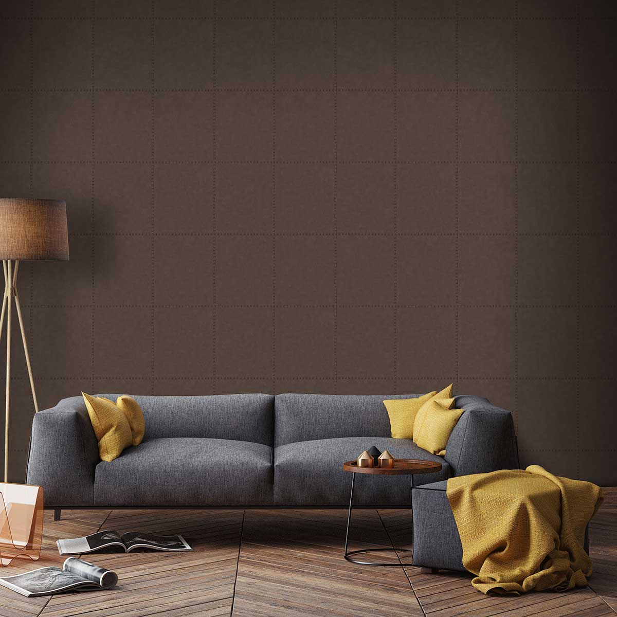 Tapet Superfresco Easy Läder 103485
