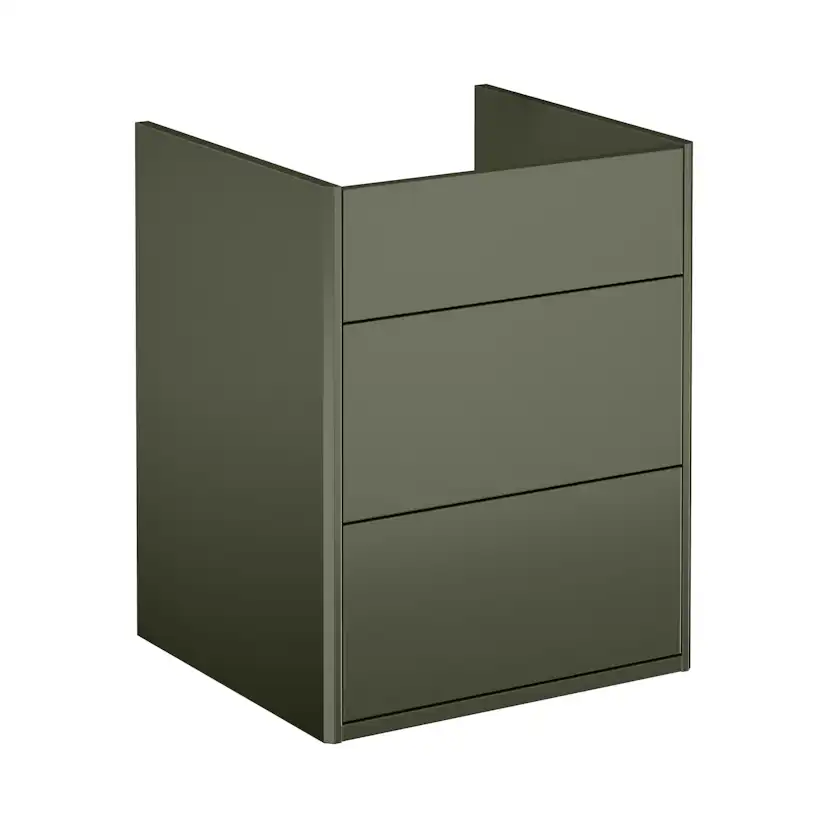 Tvättställsskåp & Kommod Gustavsberg Graphic 45 cm Elegant Badrumsmöbel