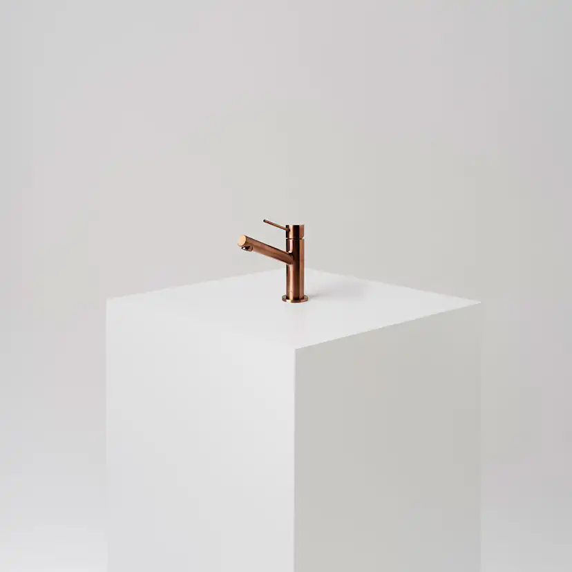 Tvättställsblandare INR by Scandtap Vector Låg