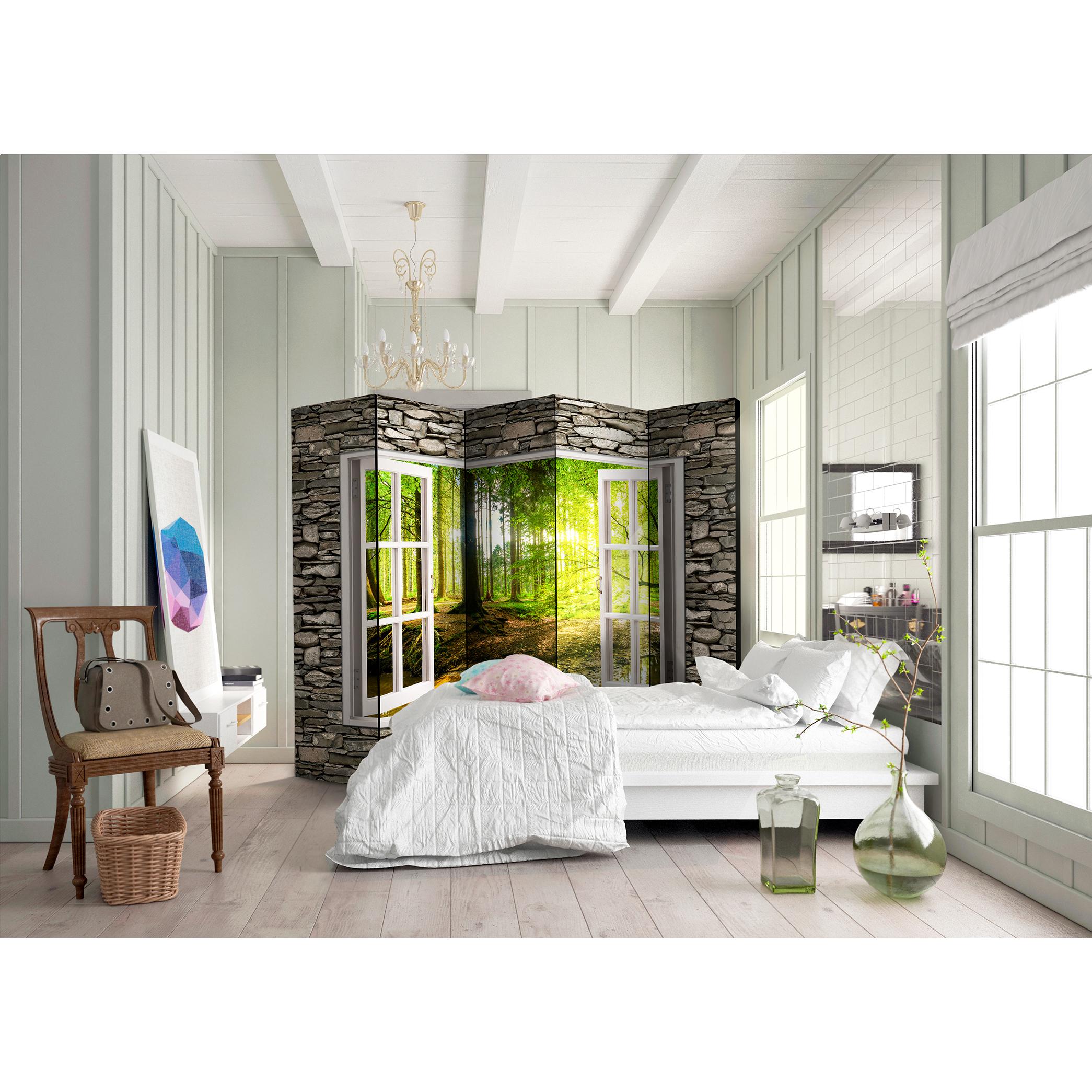 Rumsavdelare Arkiio Morning Forest II 225x172 cm