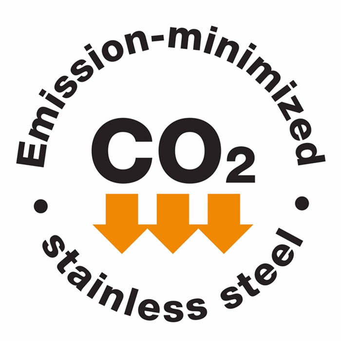 Fiskars All Steel 10 cm – Grönsakskniv i Premium Rostfritt Stål