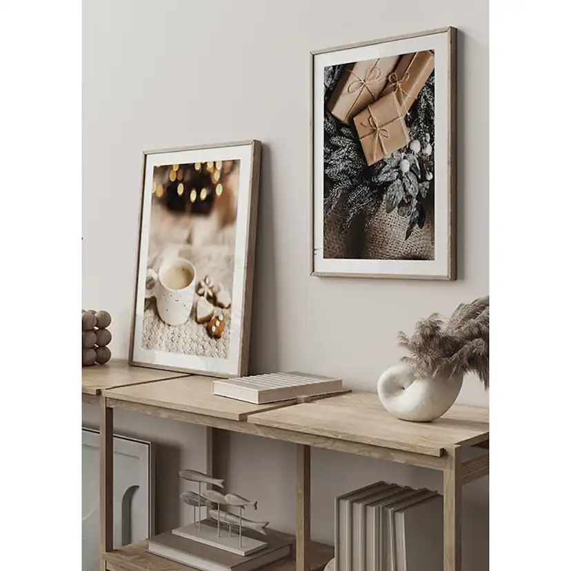 Poster Gallerix Coffee And Cookies